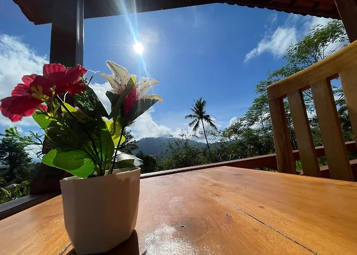 Hotel Arta Dani Sidemen (Bali)