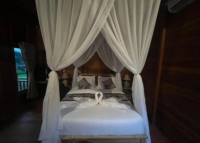 Hotel Arta Dani Sidemen (Bali)