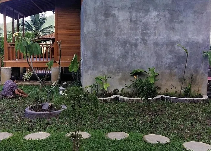 Hotel Arta Dani Sidemen (Bali)