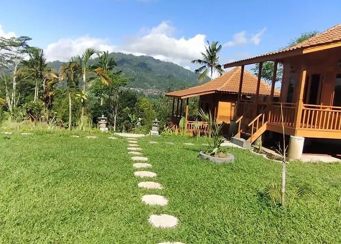 Arta Dani Hotel Sidemen (Bali)