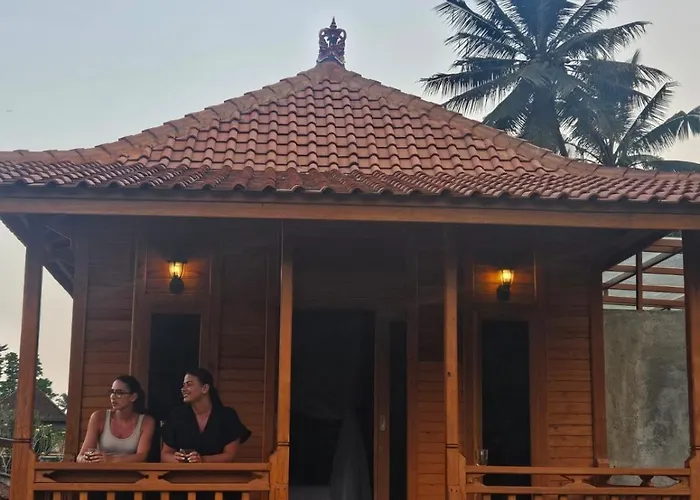 Hotel Arta Dani Sidemen (Bali)