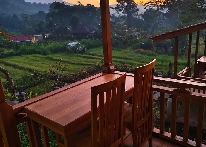Hotel Arta Dani Sidemen (Bali)