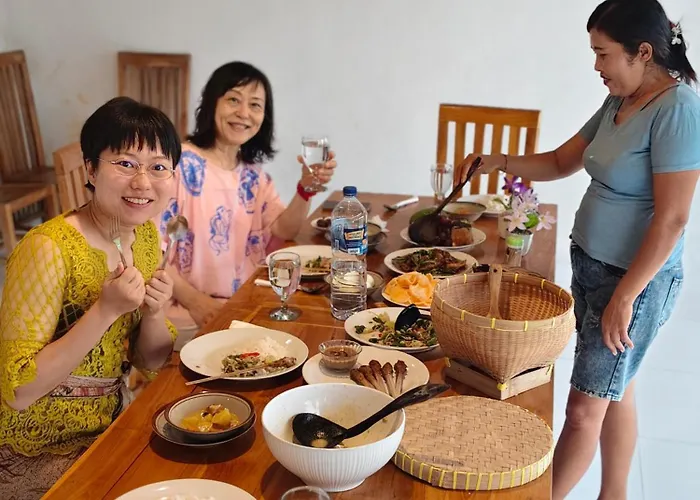 Hotel Arta Dani Sidemen (Bali)