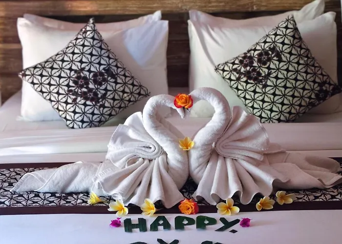 Arta Dani Hotel Sidemen (Bali)